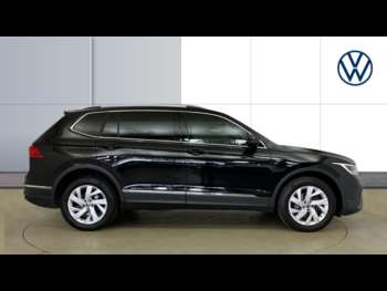 Used Volkswagen Tiguan Allspace 2023 for sale - 75133152: Photo