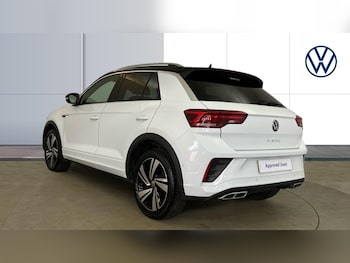 Used Volkswagen T-Roc 2023 for sale - 75512194: Photo