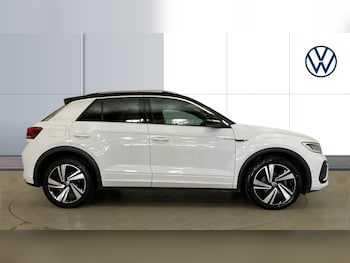 Used Volkswagen T-Roc 2023 for sale - 75512194: Photo