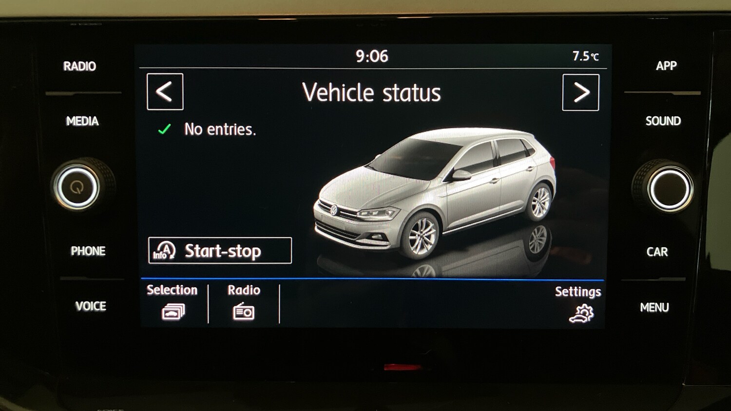 Used Volkswagen Polo 2019 for sale - 76627801: Photo 37