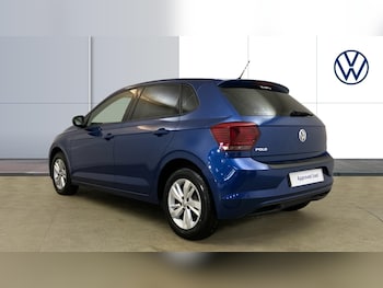 Used Volkswagen Polo 2019 for sale - 76627801: Photo