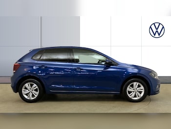 Used Volkswagen Polo 2019 for sale - 76627801: Photo