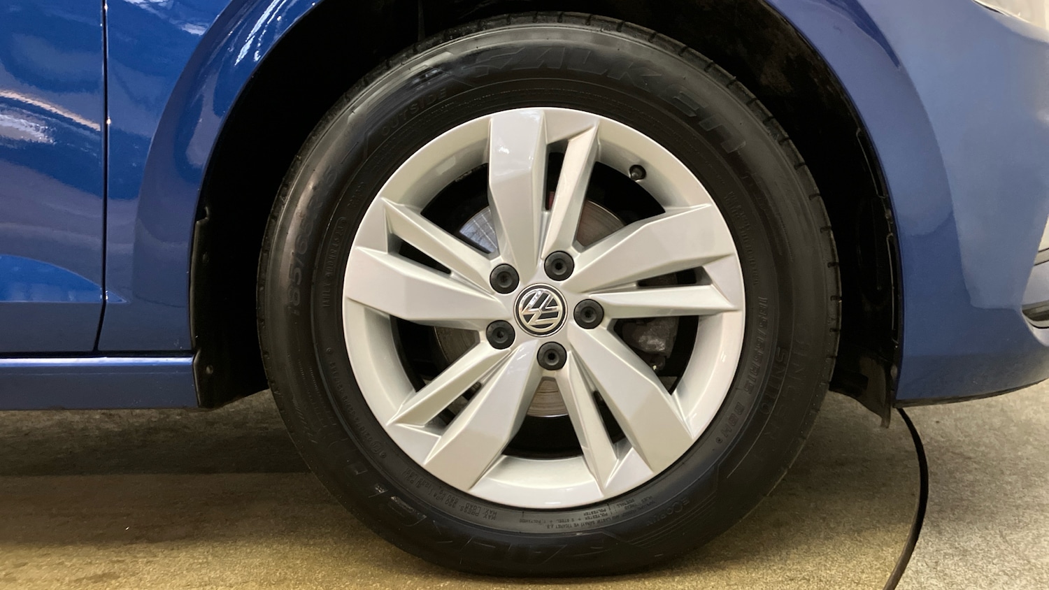 Used Volkswagen Polo 2019 for sale - 76627801: Photo 5