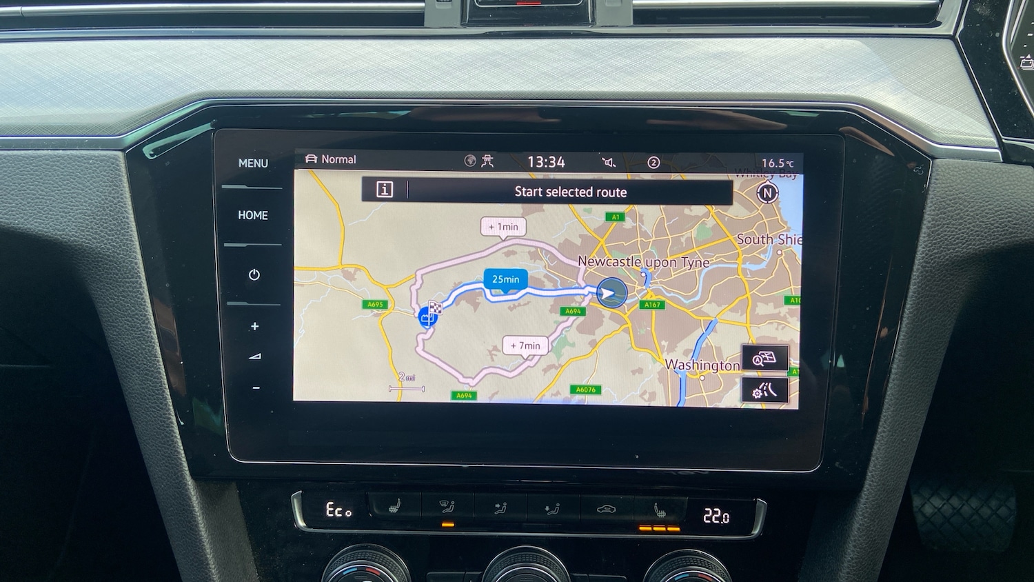 Used Volkswagen Passat 2020 for sale - 77446170: Photo 12