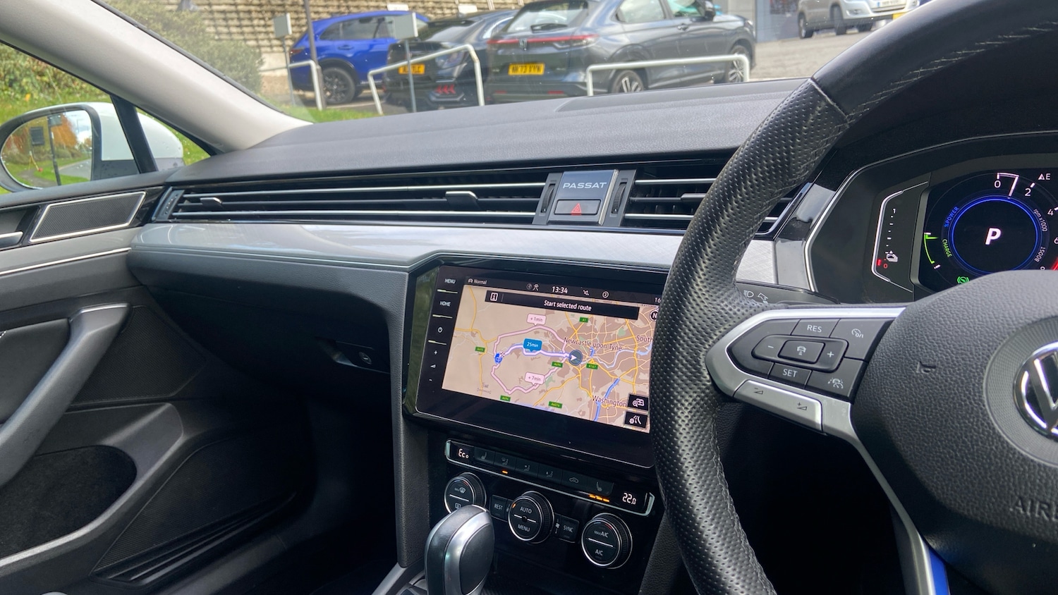 Used Volkswagen Passat 2020 for sale - 77446170: Photo 14