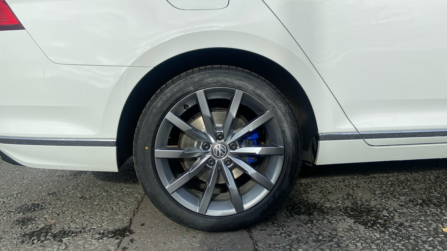 Used Volkswagen Passat 2020 for sale - 77446170: Photo 7