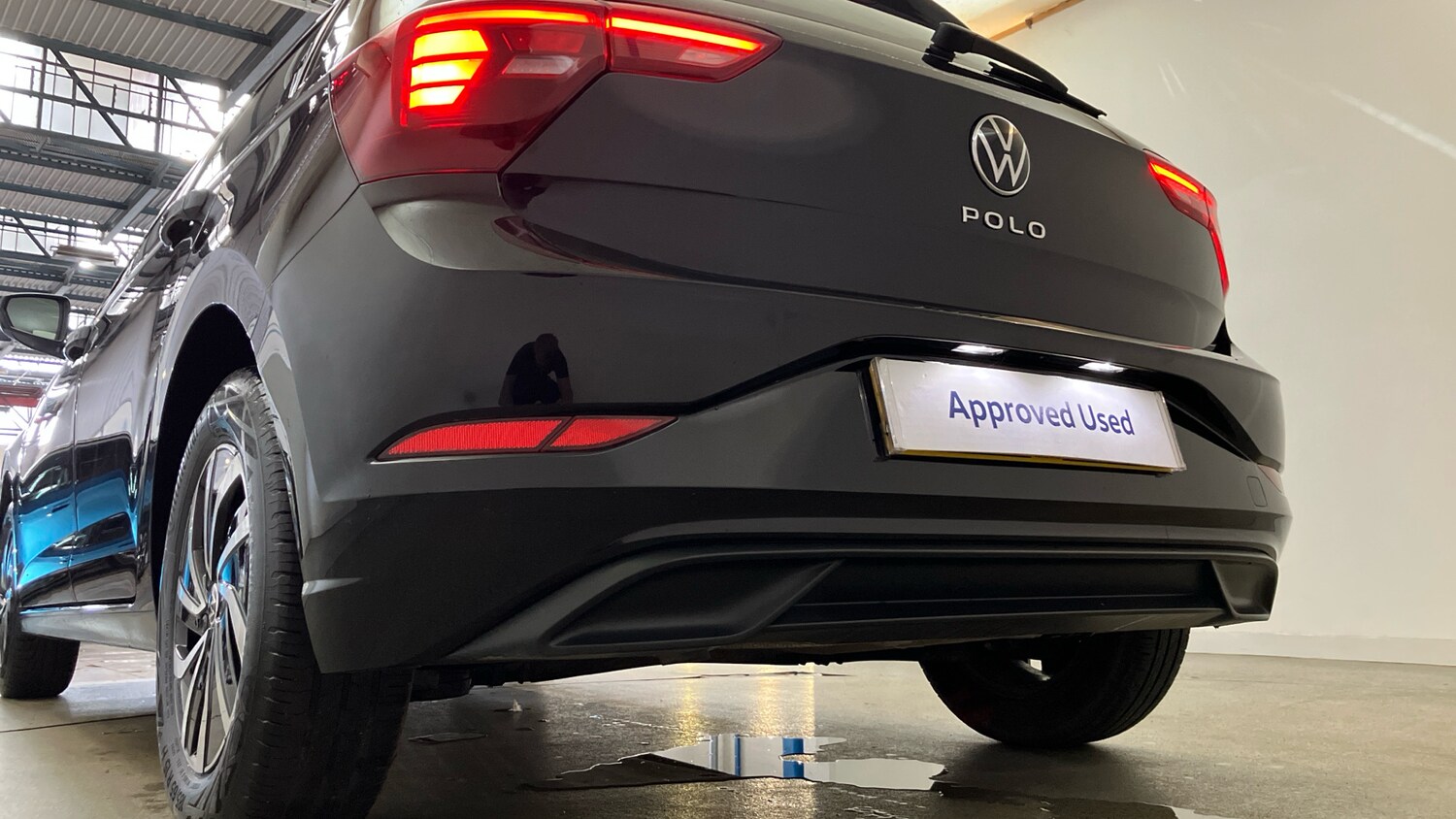 Used Volkswagen Polo 2023 for sale - 75957435: Photo 32