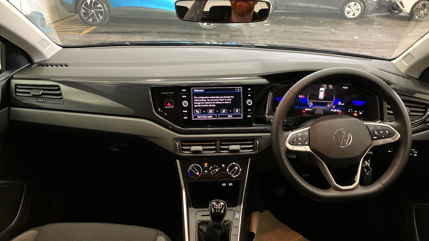 Used Volkswagen Polo 2023 for sale - 75957435: Photo 9