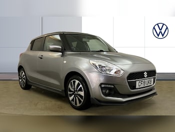 Suzuki Swift feature image