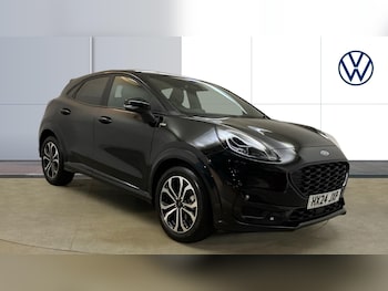 Used Ford Puma 2024 for sale - 76363267: Photo