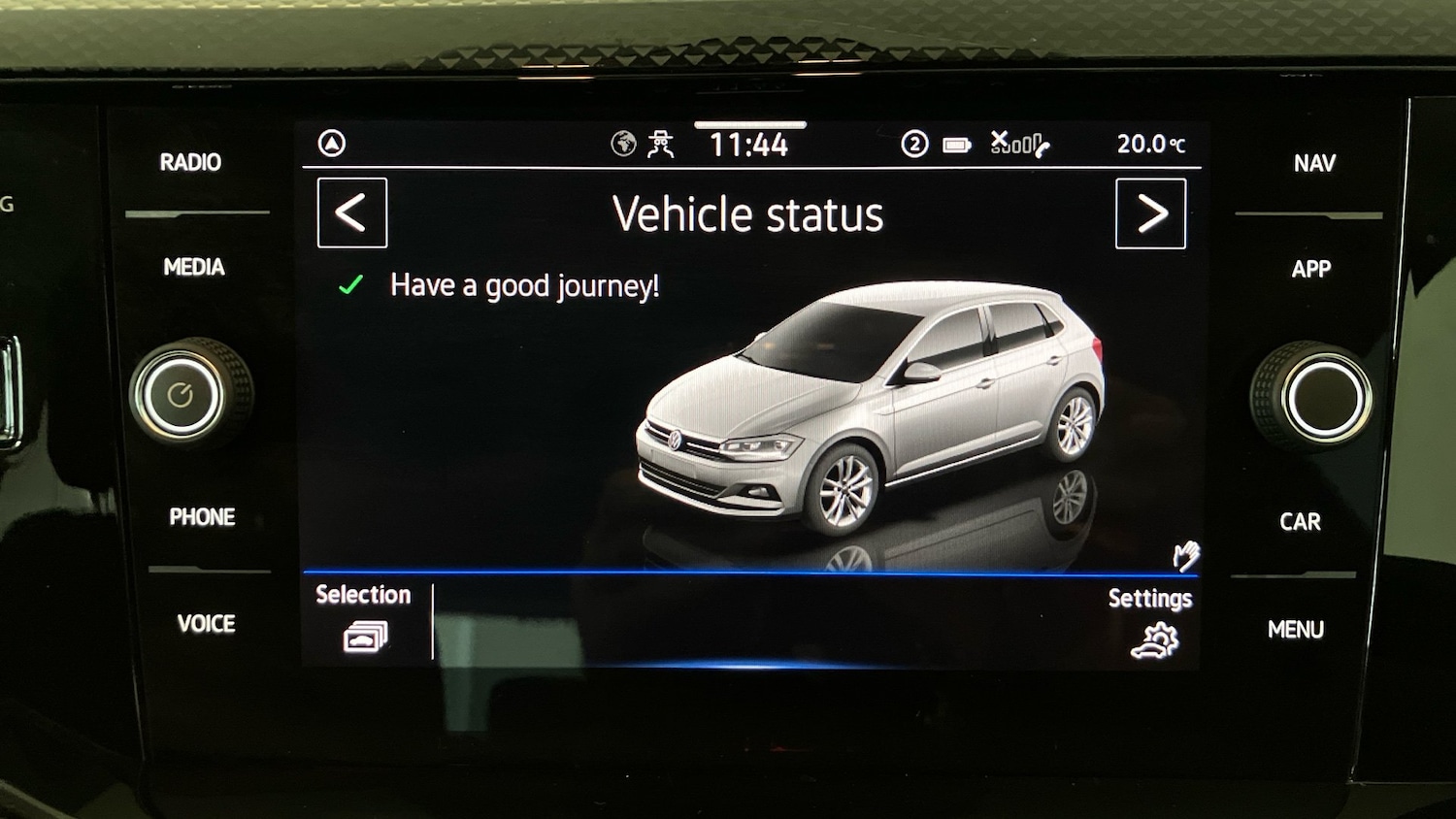 Vehicle 40