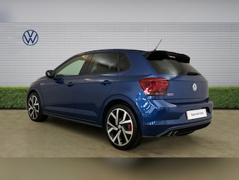 Used Volkswagen Polo 2020 for sale - 78643371: Photo