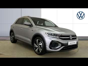 2022 (72) - 1.5 TSI R-Line 5dr Petrol Hatchback