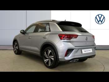 Used Volkswagen T-Roc 2022 for sale - 75147408: Photo