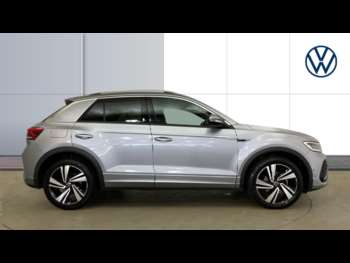 Used Volkswagen T-Roc 2022 for sale - 75147408: Photo