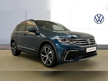 Used Volkswagen Tiguan 2023 for sale - 77324390: Photo
