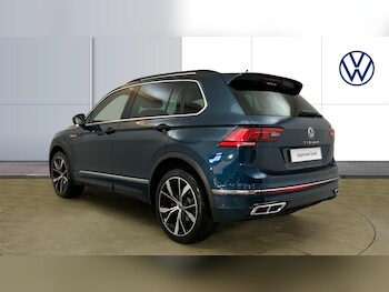Used Volkswagen Tiguan 2023 for sale - 77324390: Photo