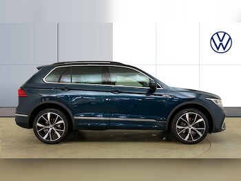 Used Volkswagen Tiguan 2023 for sale - 77324390: Photo
