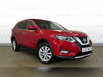 Used Nissan X-Trail 2018 for sale - 79219268: Photo