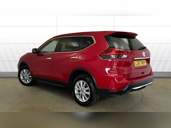 Used Nissan X-Trail 2018 for sale - 79219268: Photo