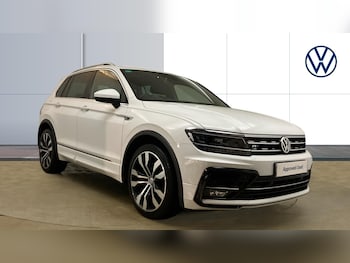 Used Volkswagen Tiguan 2018 for sale - 77487033: Photo