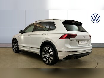 Used Volkswagen Tiguan 2018 for sale - 77487033: Photo
