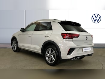 Used Volkswagen T-Roc 2022 for sale - 76352411: Photo