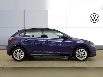 Used Volkswagen Polo 2022 for sale - 77000941: Photo