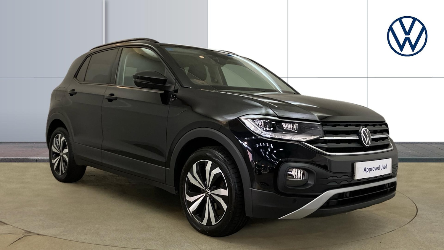 Used Volkswagen T-Cross 2022 for sale - 76233031: Photo 1