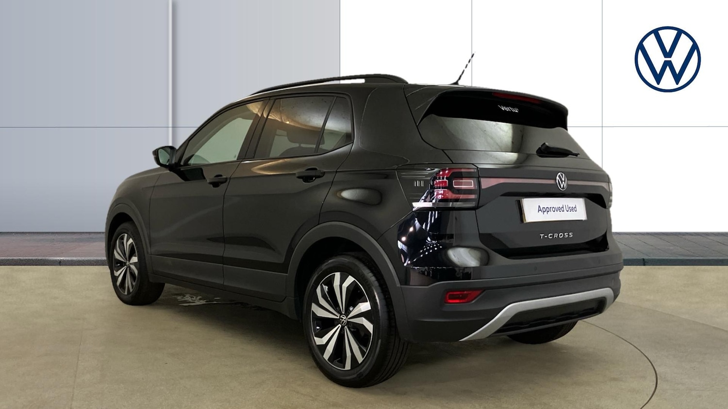 Used Volkswagen T-Cross 2022 for sale - 76233031: Photo 3