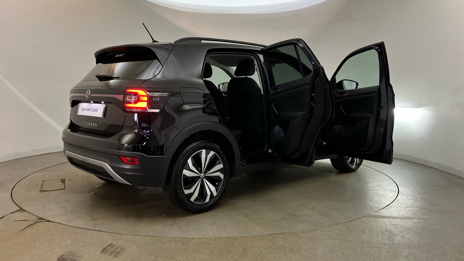 Used Volkswagen T-Cross 2022 for sale - 76233031: Photo 45