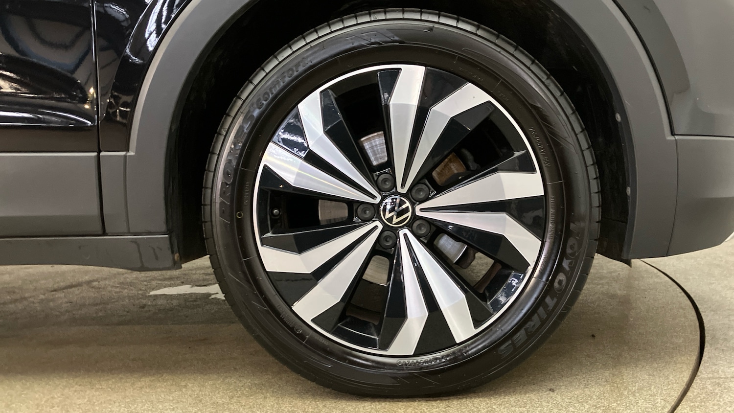 Used Volkswagen T-Cross 2022 for sale - 76233031: Photo 5