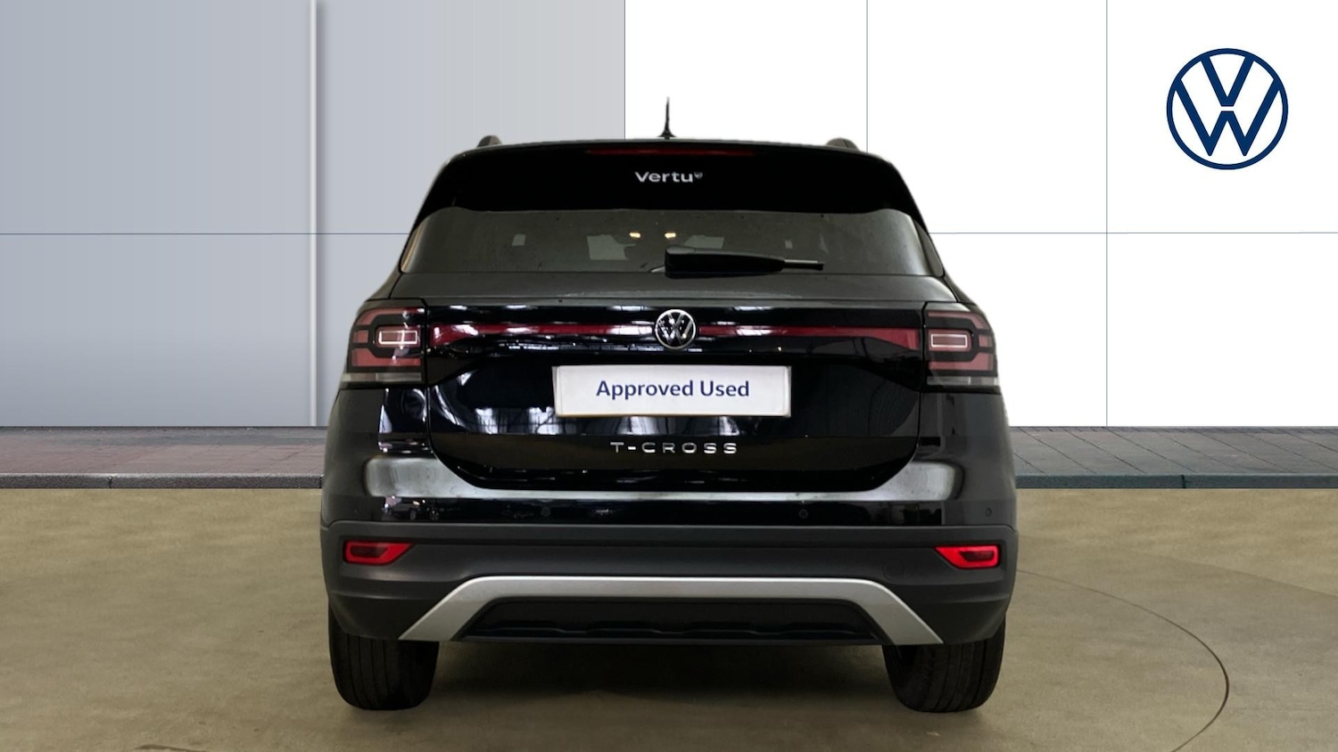 Used Volkswagen T-Cross 2022 for sale - 76233031: Photo 8