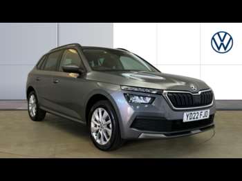 2022 (22) - 1.0 TSI 110 SE Drive 5dr Petrol Hatchback