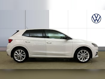 Used Skoda Fabia 2024 for sale - 77339156: Photo