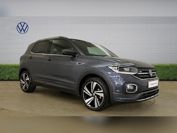 Used Volkswagen T-Cross 2023 for sale - 79041826: Photo
