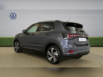 Used Volkswagen T-Cross 2023 for sale - 79041826: Photo