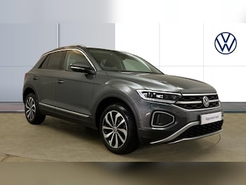 Volkswagen - T-Roc