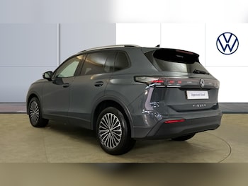 Used Volkswagen Tiguan 2024 for sale - 76602212: Photo