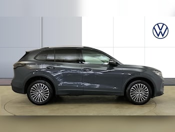 Used Volkswagen Tiguan 2024 for sale - 76602212: Photo