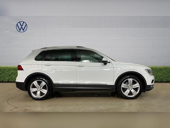 Used Volkswagen Tiguan 2020 for sale - 78613991: Photo