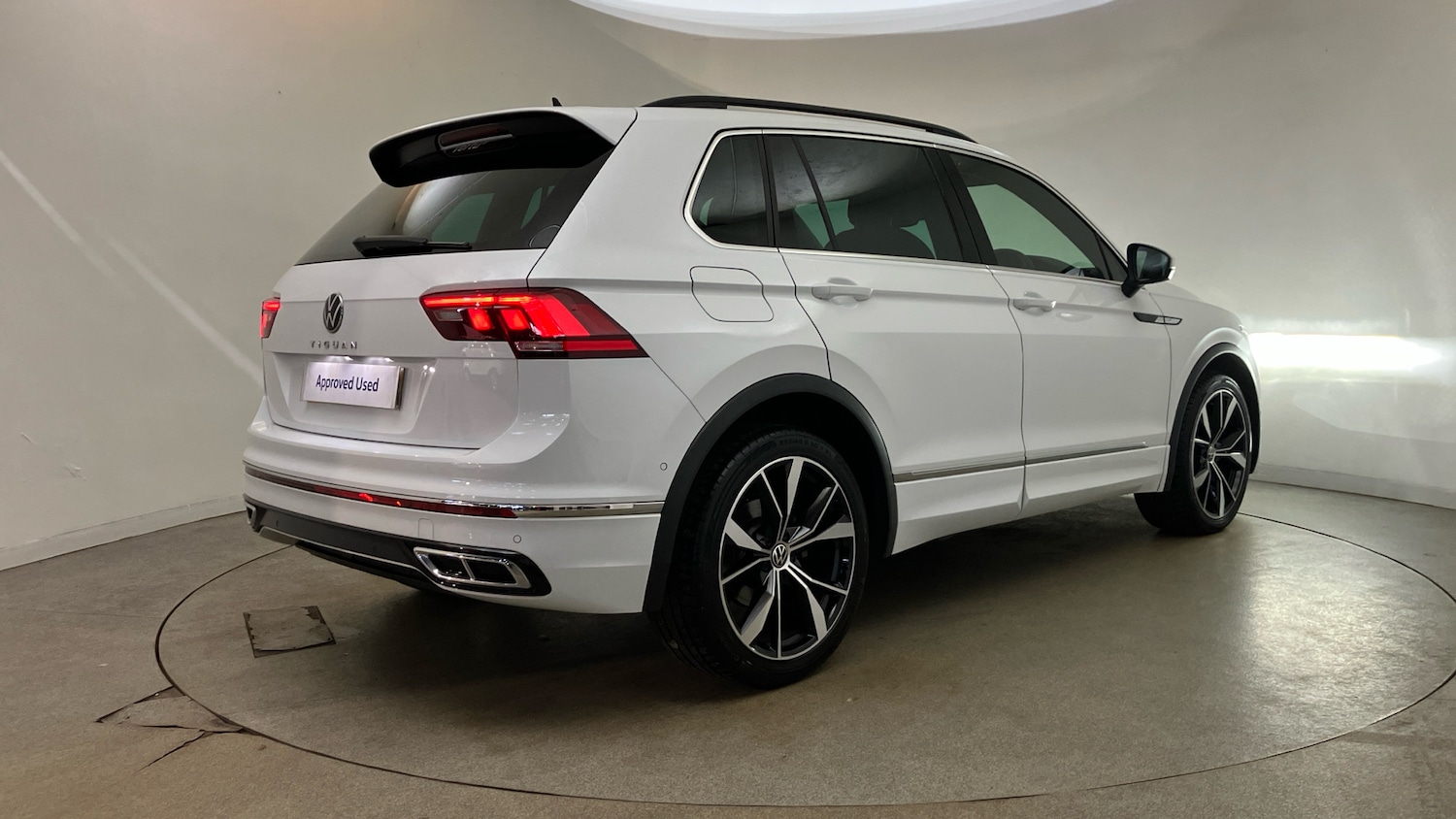 Used Volkswagen Tiguan 2022 for sale - 76451829: Photo 36