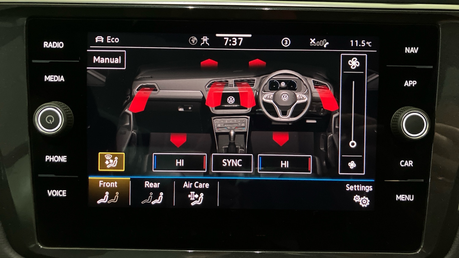 Used Volkswagen Tiguan 2022 for sale - 76451829: Photo 41