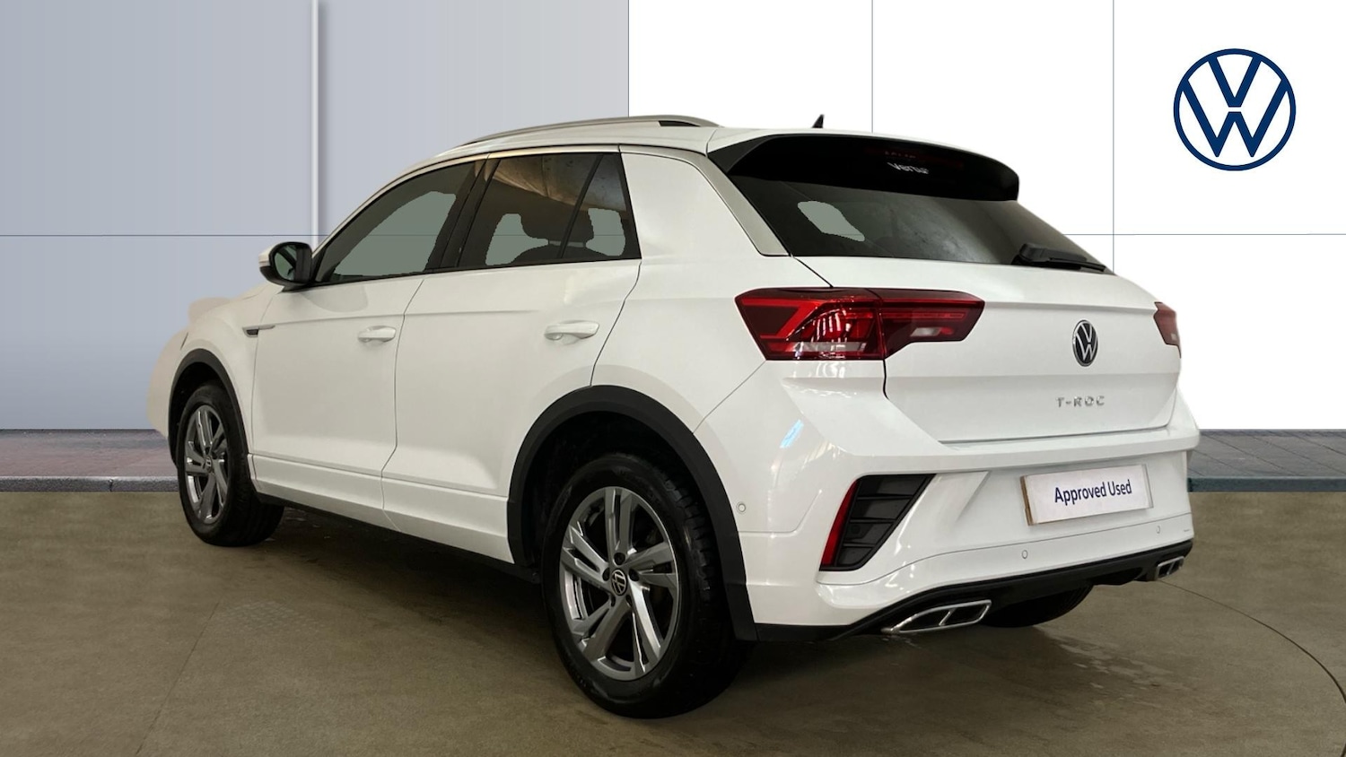 Used Volkswagen T-Roc 2024 for sale - 76891590: Photo 3