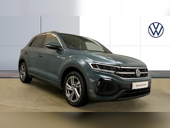 Used Volkswagen T-Roc 2023 for sale - 77363915: Photo