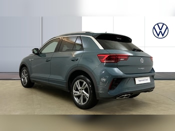 Used Volkswagen T-Roc 2023 for sale - 77363915: Photo