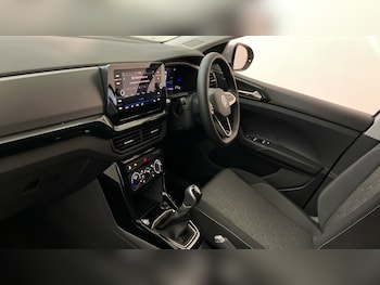 Used Volkswagen T-Cross 2025 for sale - 77676154: Photo