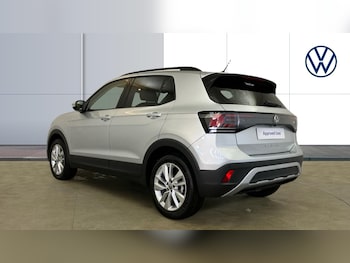 Used Volkswagen T-Cross 2025 for sale - 77676154: Photo