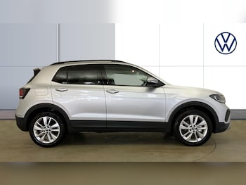 Used Volkswagen T-Cross 2025 for sale - 77676154: Photo