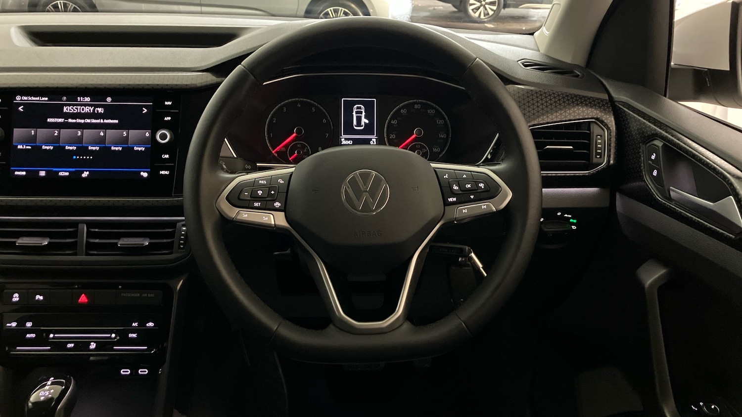 Vehicle 10